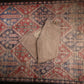 Wrangler W36 L30 Straight Leg Loose Fit Brown Denim Jeans