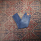 Levi's 321 W30 L22 Skinny Blue Denim Jeans