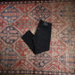 Levi's 511 W30 L25 Slim Fit Black Denim Jeans