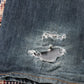 Levi's 501 W38 L32 Original Fit Blue Denim Jeans