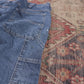 Lee W36 L32 Carpenter Blue Denim Jeans