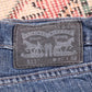 Levi's 511 W32 L31 Slim Fit Blue Denim Jeans