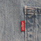 Levi's 559 W38 L31 Straight Leg Relaxed Fit Blue Denim Jeans