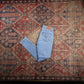Levi's 711 W26 L26 Skinny Blue Denim Jeans