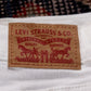 Levi's W34 L25 Slim Fit White Denim Jeans