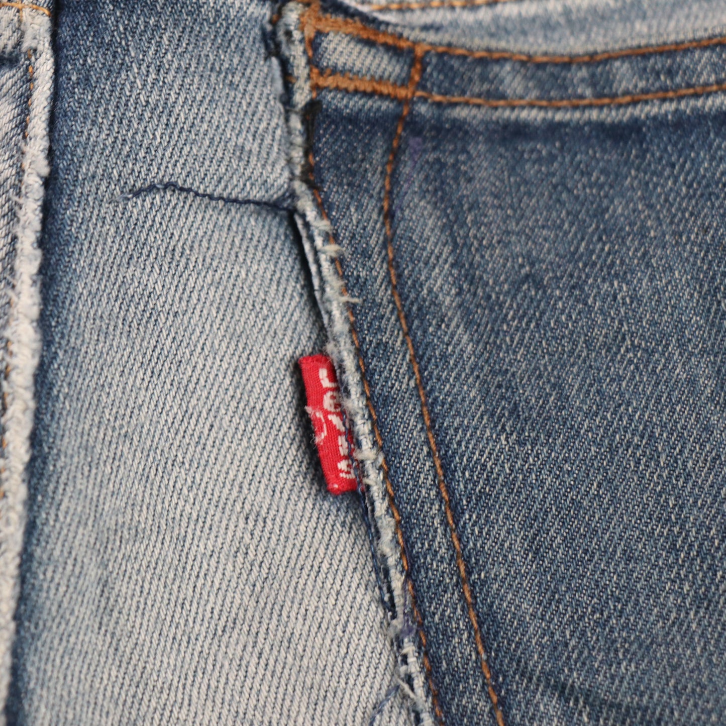 Levi's 541 W32 L30 Tapered Leg Blue Denim Jeans
