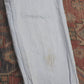 Lee W24 L32 Tapered Leg Relaxed Fit Blue Denim Jeans