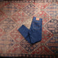 Levi's W28 L27 Tapered Leg Blue Denim Jeans