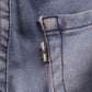 Levi's 501 Red Tab W26 L29 Original Fit Blue Denim Jeans