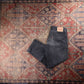 Levi's 508 Red Tab W34 L26 Tapered Leg Regular Fit Grey Denim Jeans