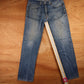 Levi's 505 Red Tab W36 L32 Straight Leg Regular Fit Blue Denim Jeans