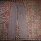 Dickies W30 L30 Straight Leg Blue Cotton Blend Trousers