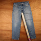 Levi's 501 Red Tab W32 L29 Original Fit Blue Denim Jeans