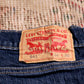 Levi's 541 W36 L27 Tapered Leg Blue Denim Jeans