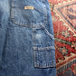 Wrangler W38 L30 Carpenter Blue Denim Jeans