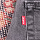Levi's W34 L30 Tapered Leg Relaxed Fit Blue Denim Jeans