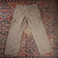 Wrangler W36 L29 Cargos Beige Denim Trousers