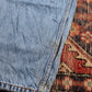 Levi's 560 W38 L32 Comfort Fit Blue Denim Jeans