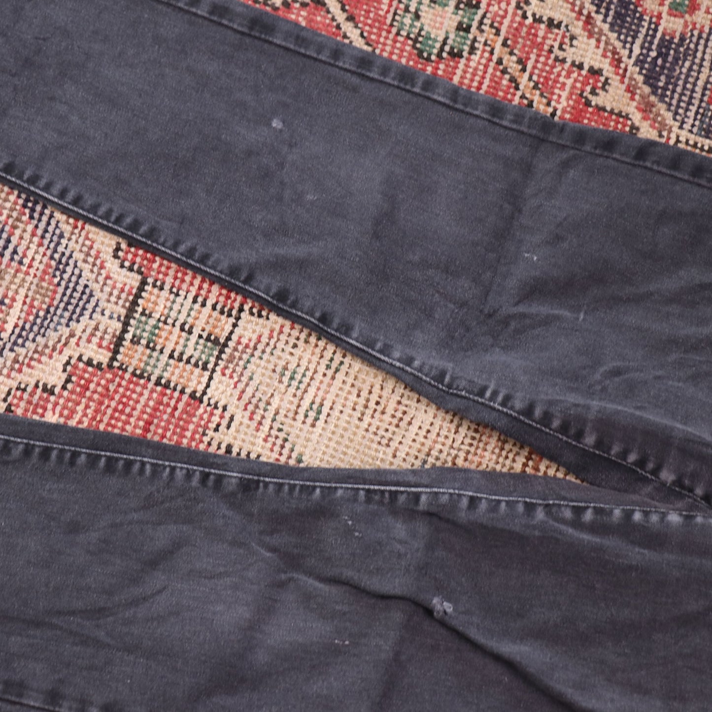 Levi's W32 L29 Skinny Black Denim Jeans