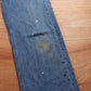 Levi's Red Tab W32 L28 Straight Leg Blue Denim Jeans